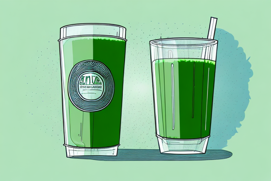How to Use Green Juices with Alpha Lipoic Acid to Treat Neuropathy