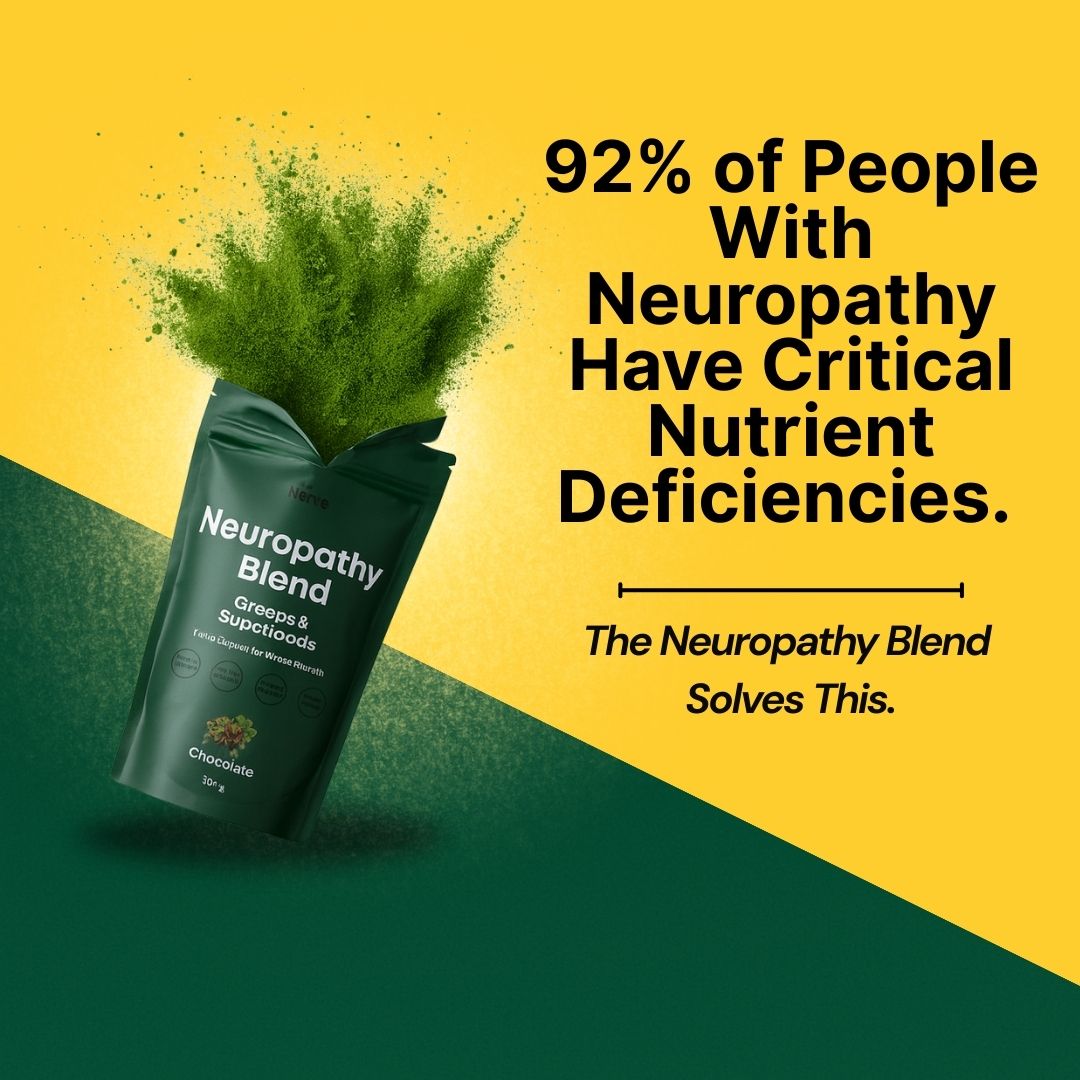 Super Greens Nerve Blend