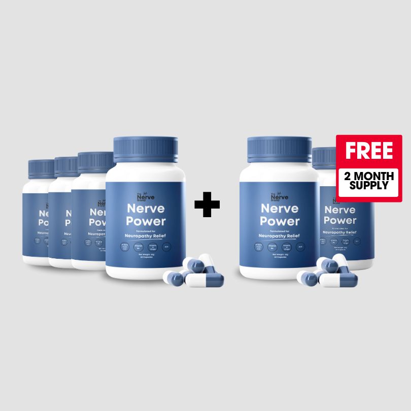 Nerve Power Supplement