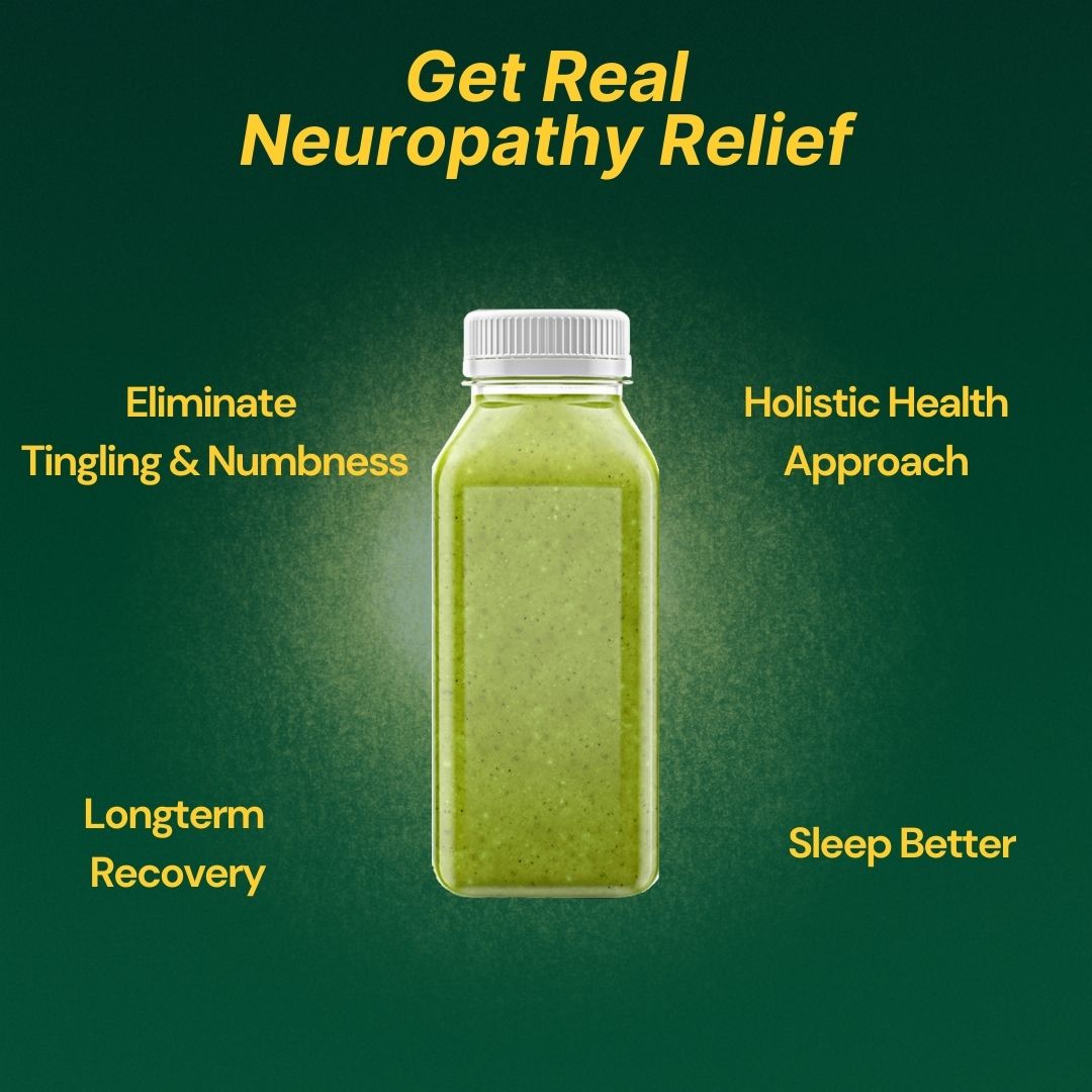 Super Greens Nerve Blend
