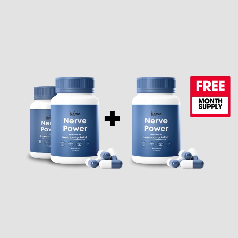 Nerve Power Supplement