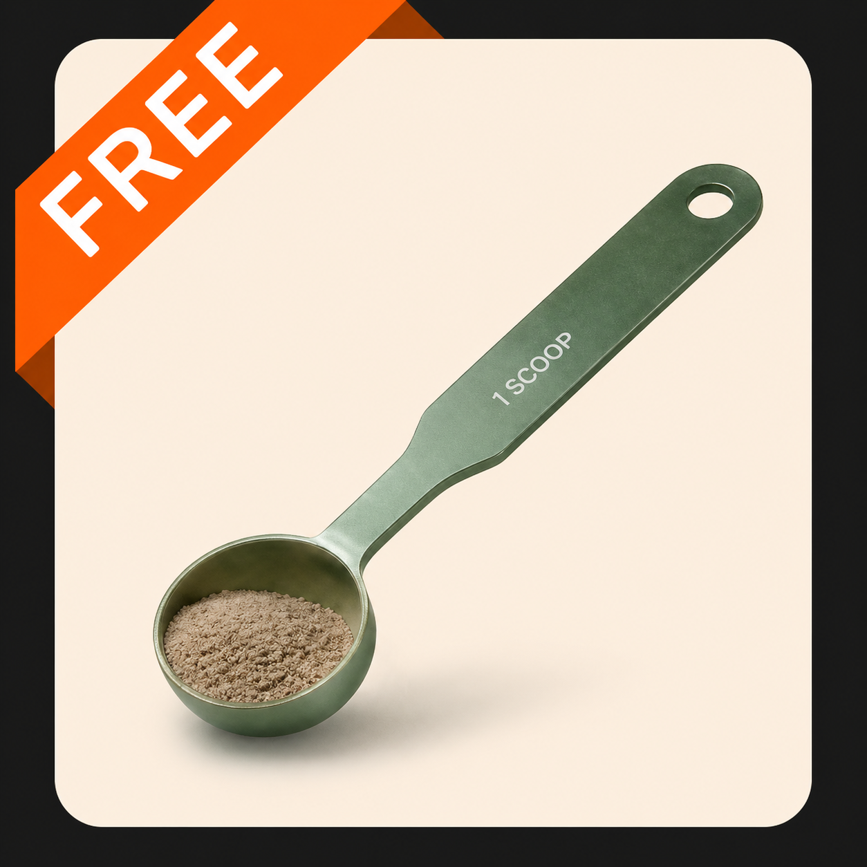 Precise Greens Scooper