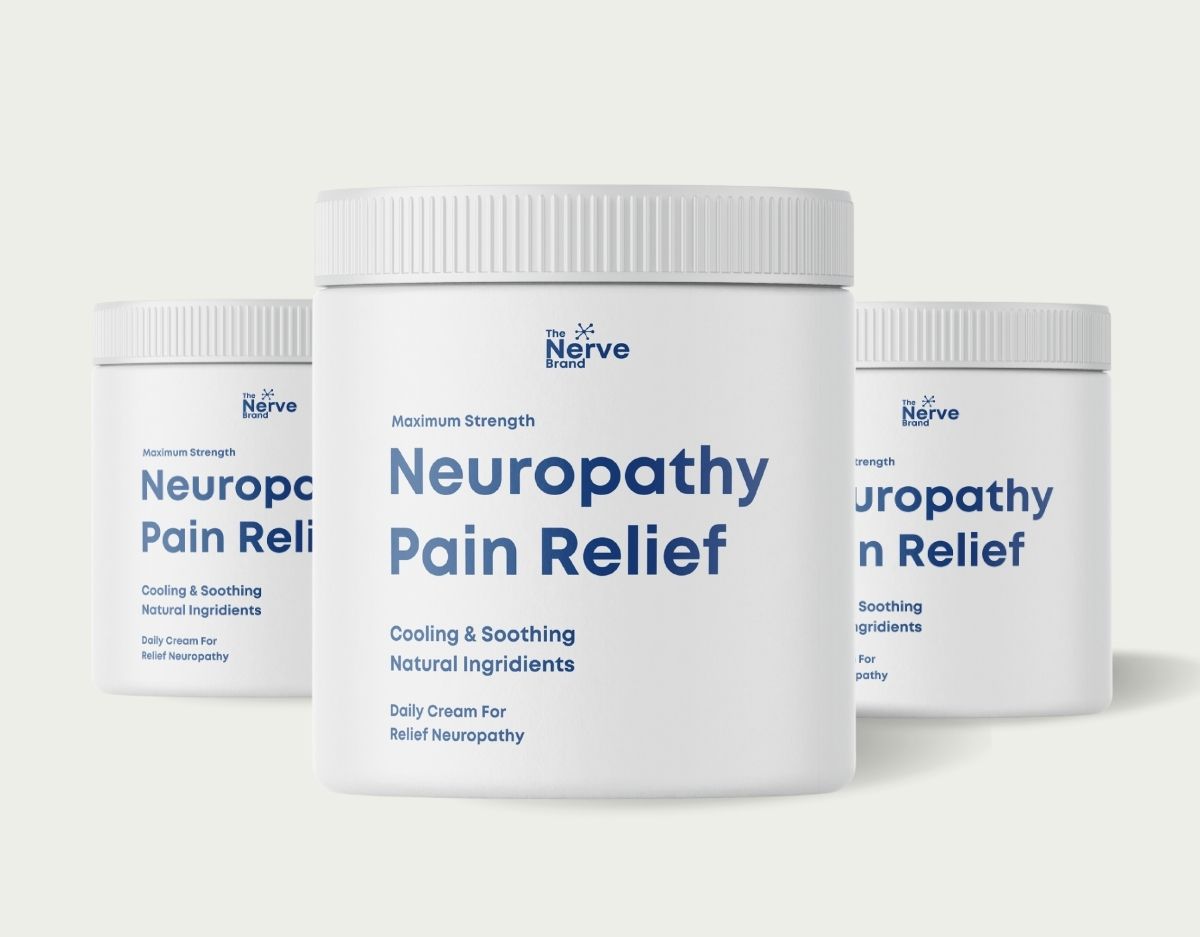 Neuropathy Soothing Lotion The Nerve Brand