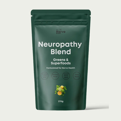 Super Greens Nerve Blend