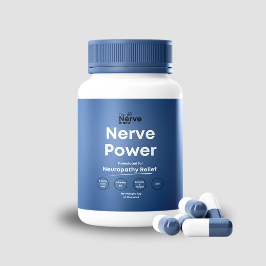 Nerve Power Supplement