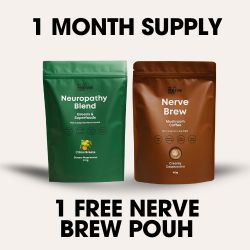 Superfood Neuropathy Blend with Gift