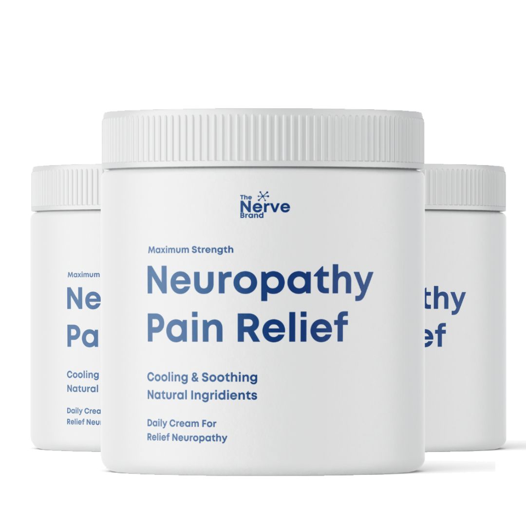 Neuropathy Soothing Lotion