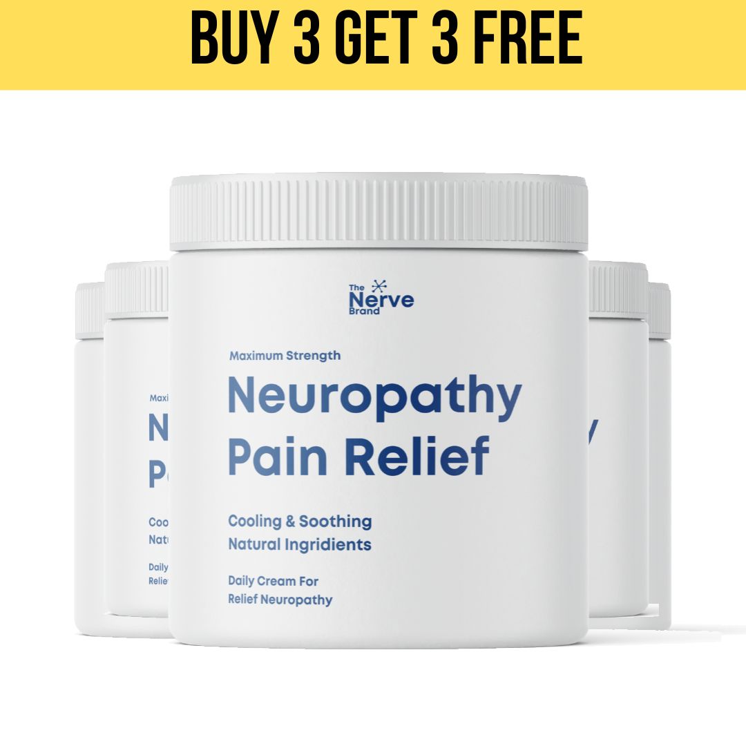 Neuropathy Soothing Lotion