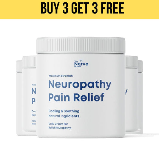 Neuropathy Soothing Lotion
