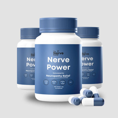 Nerve Power Supplement