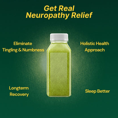 Super Greens Nerve Blend