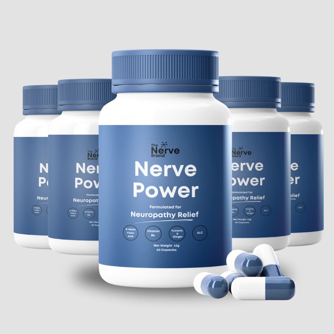 Nerve Power Supplement