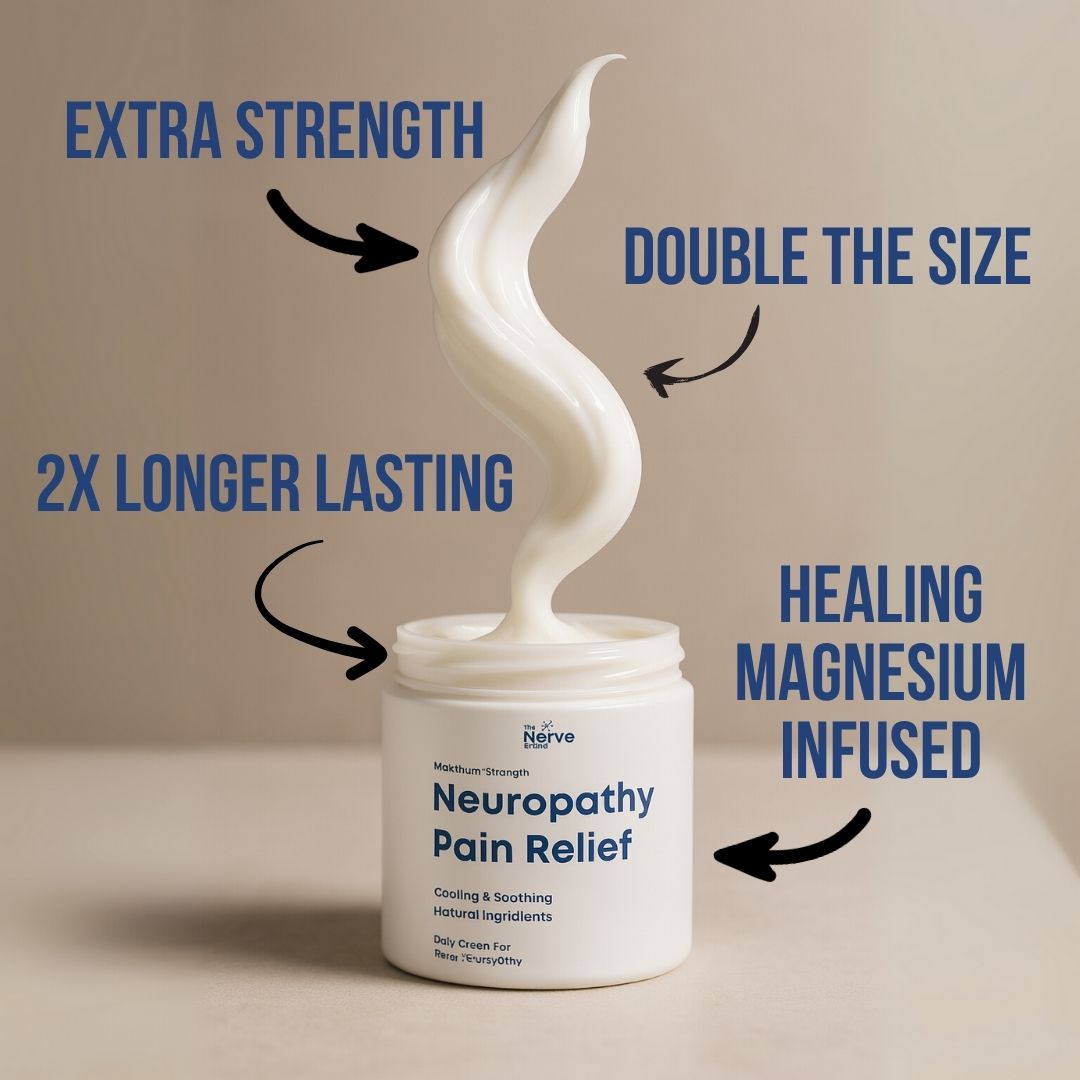 Neuropathy Soothing Lotion