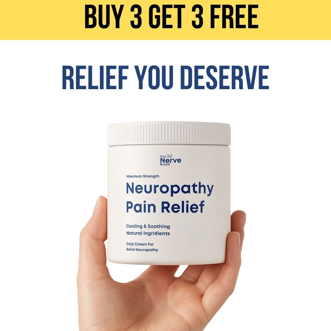 Neuropathy Soothing Lotion