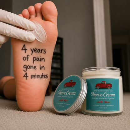 The Neuropathy Guy Nerve Cream