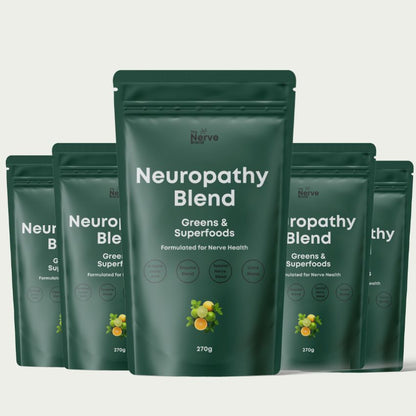 Super Greens Nerve Blend