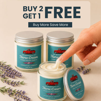 The Neuropathy Guy Nerve Cream