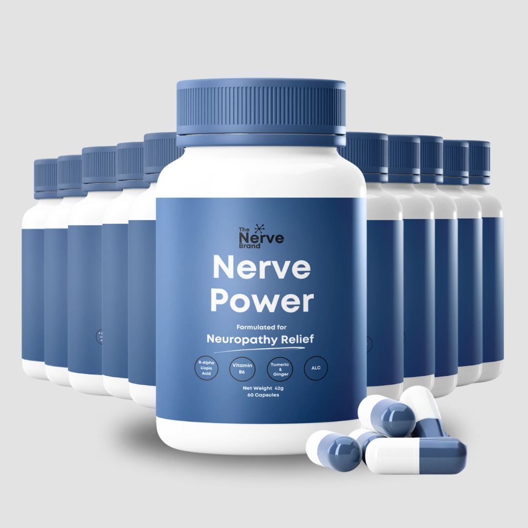 Nerve Power Supplement