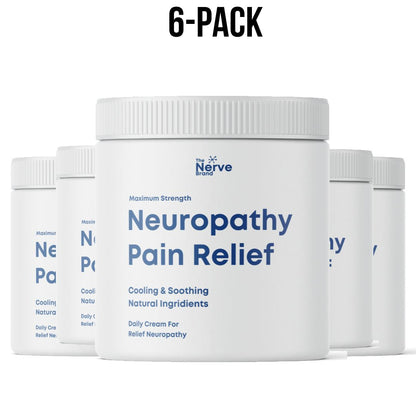 Neuropathy Soothing Lotion